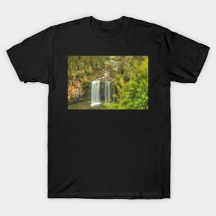 Dangar Falls From The Top T-Shirt